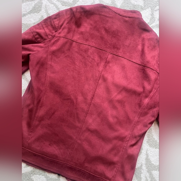 Zara Men's Racer Jacket - Picture 3 of 3